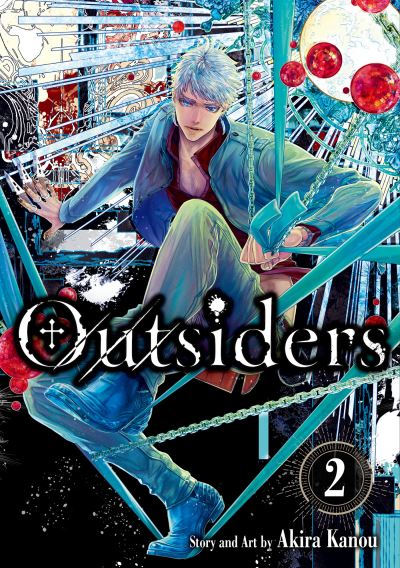 Outsiders. Volume 2
