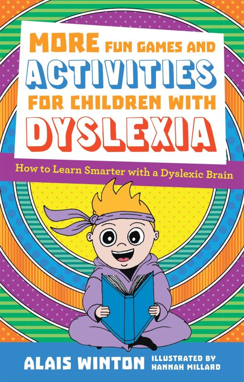 More Fun Games and Activities for Children With Dyslexia