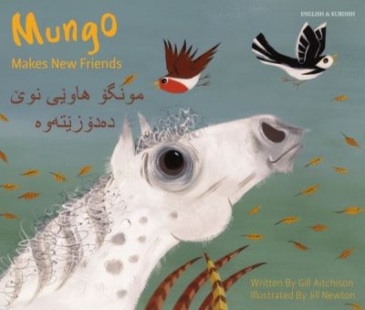 Mungo Makes New Friends