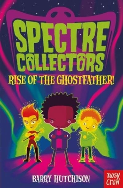 Rise of the Ghostfather!