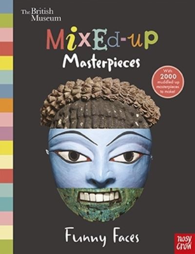 Mixed Up Masterpieces