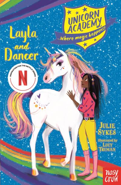 Layla and Dancer