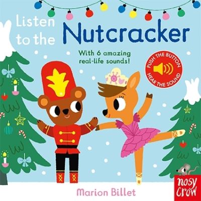 Listen to The Nutcracker