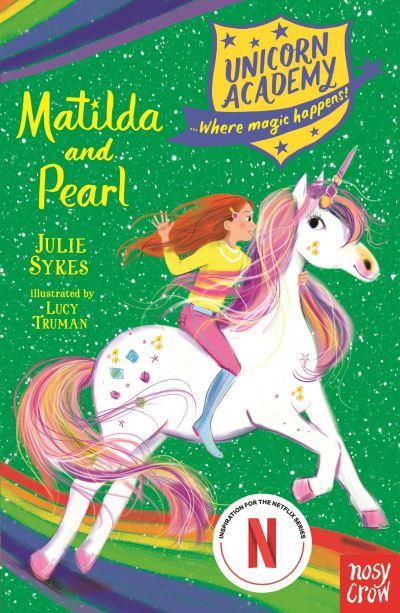 Matilda and Pearl