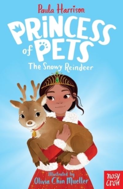 The Snowy Reindeer
