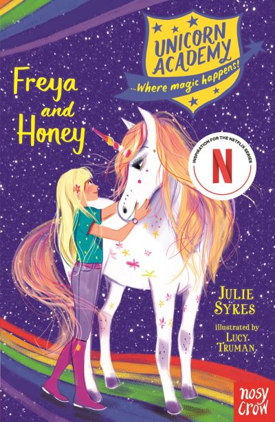 Freya and Honey