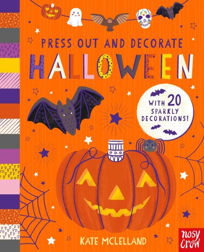 Press Out and Decorate