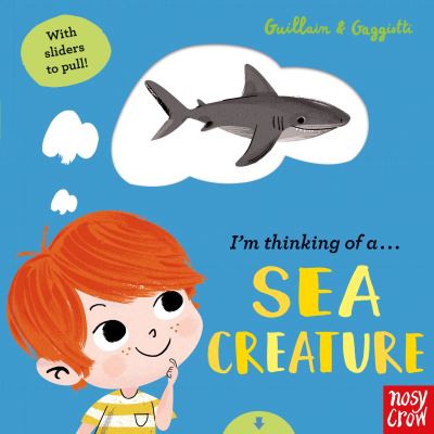 I'm Thinking of A...sea Creature