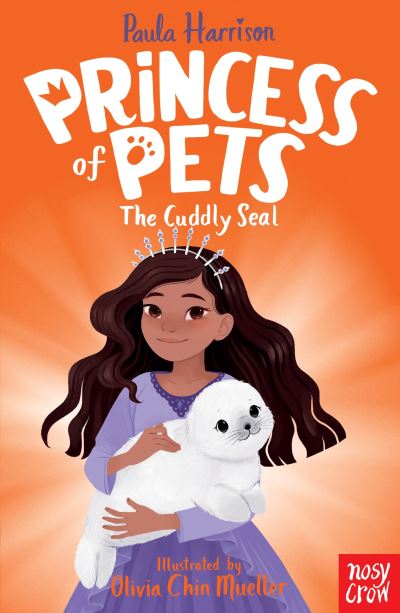 The Cuddly Seal