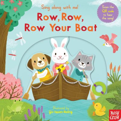 Row, Row, Row Your Boat