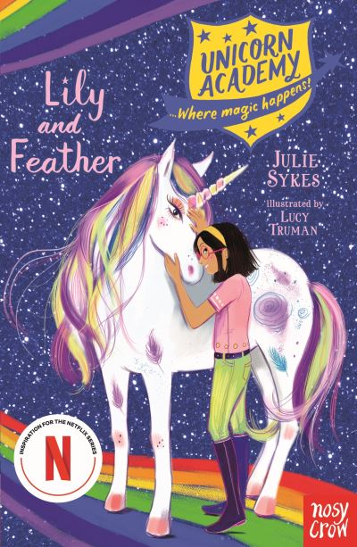 Lily and Feather