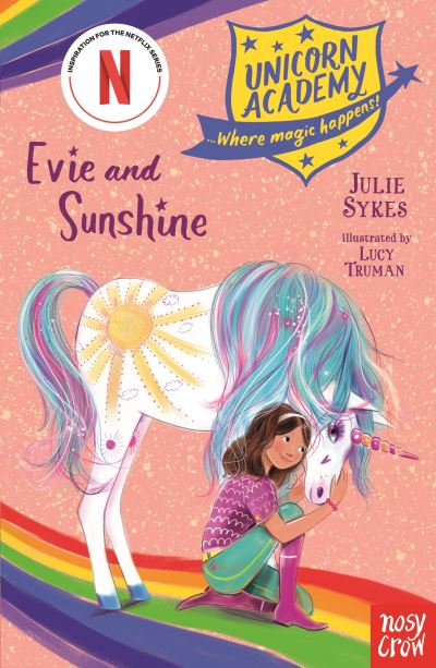 Evie and Sunshine