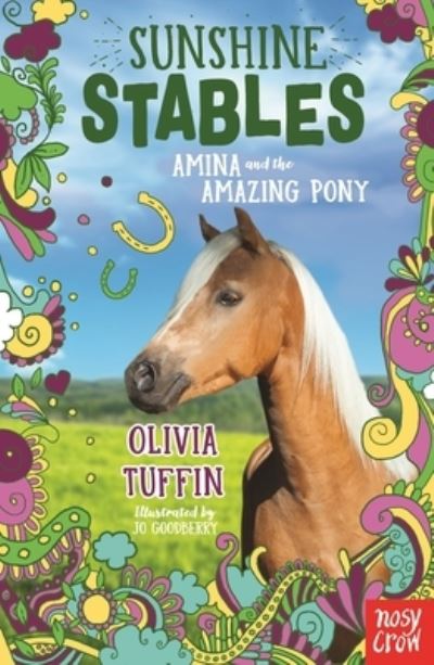 Amina and the Amazing Pony