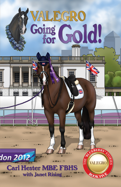 Valegro - Going for Gold!
