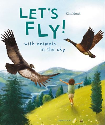 Let's Fly! With Animals in the Sky