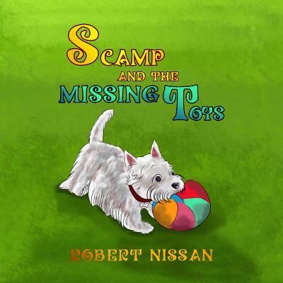 Scamp and the Missing Toys