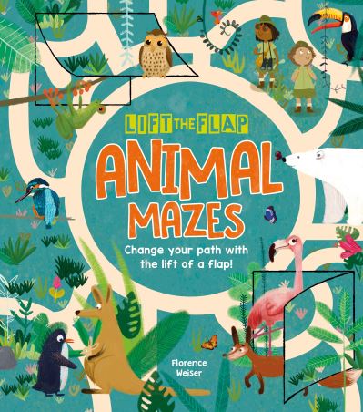 Animal Mazes
