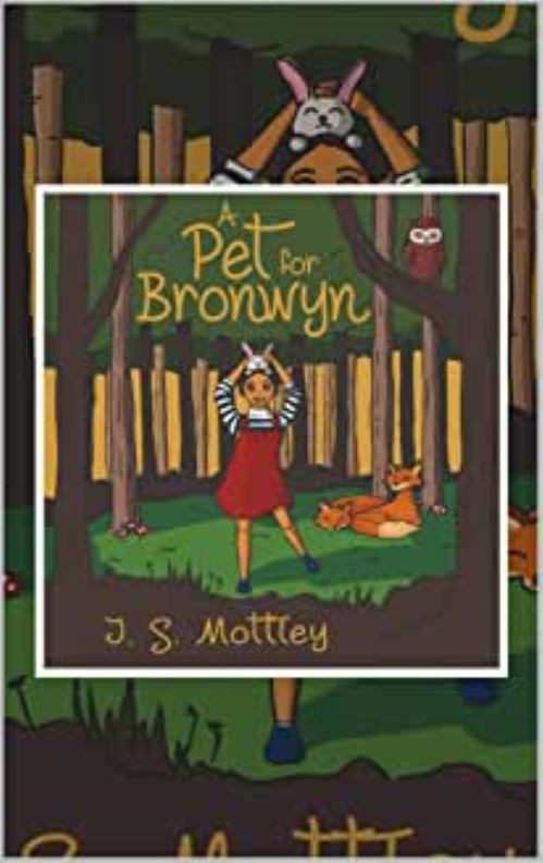 A Pet for Bronwyn