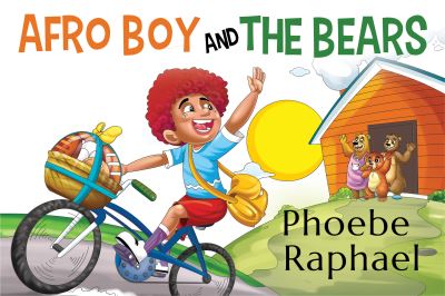 Afro Boy and the Bears