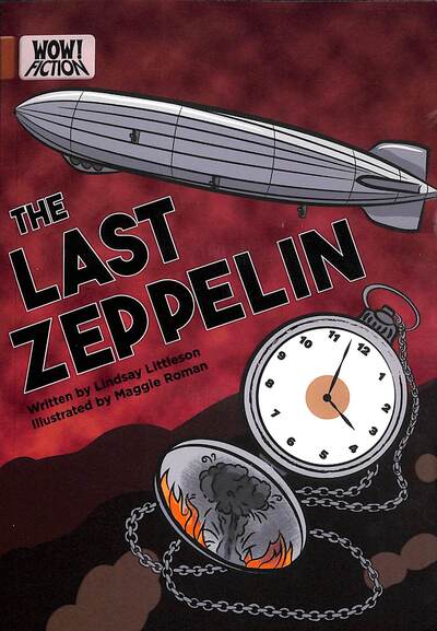 The Last Zeppelin