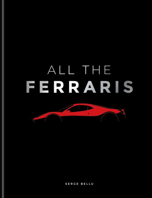 All the Ferraris