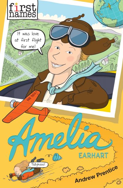 Amelia Earhart