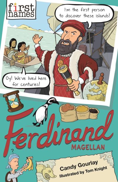 Ferdinand Magellan