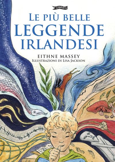 Le Piu' Belle Leggende Irlandesi