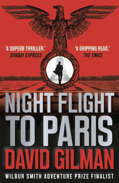 Night Flight to Paris