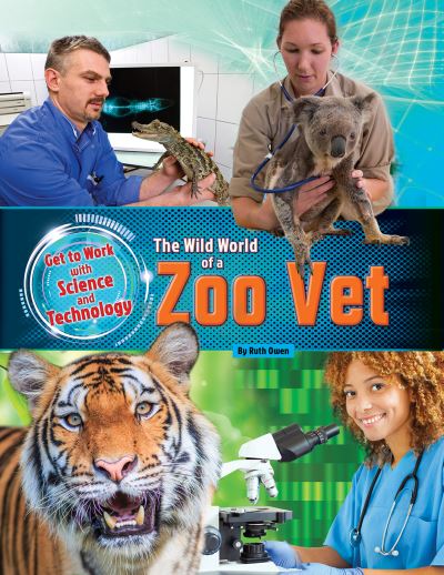 The Wild World of a Zoo Vet