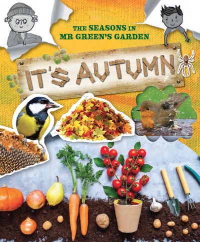 It's Autumn
