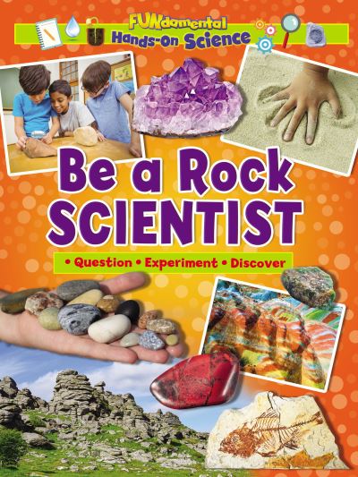 Be a Rock Scientist
