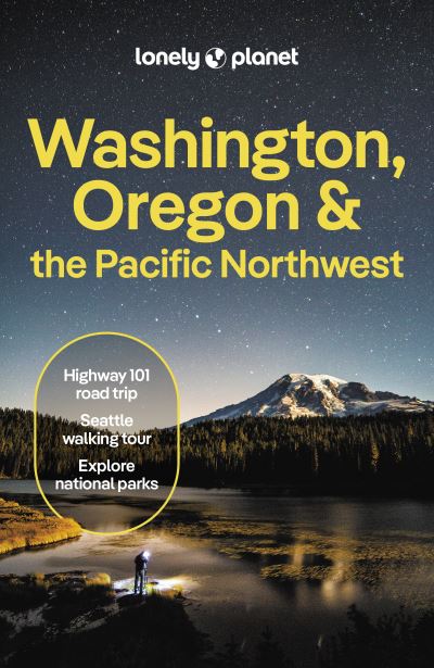 Washington, Oregon & The Pacific Northwest