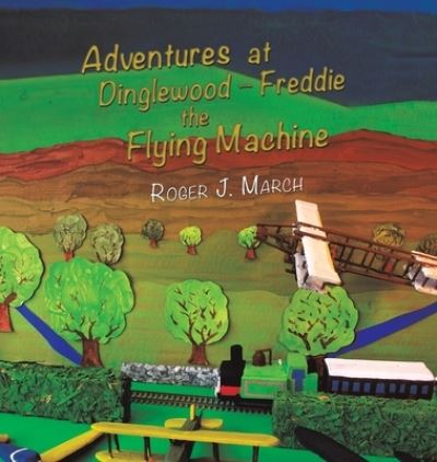 Freddie the Flying Machine