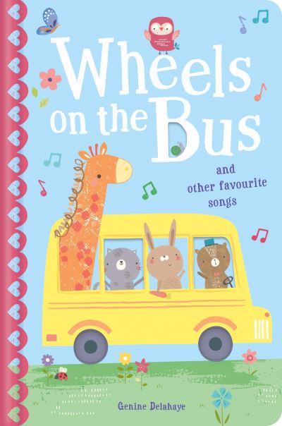 Wheels on the Bus and Other Favourite Songs