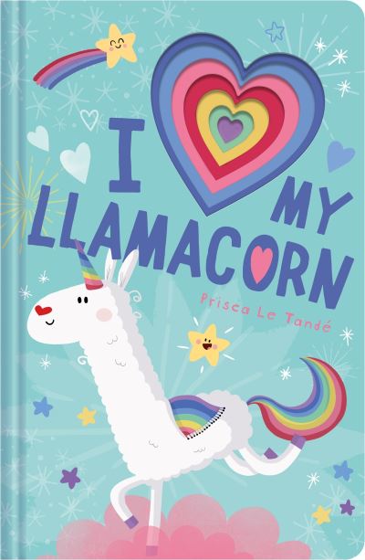 I Love My Llamacorn