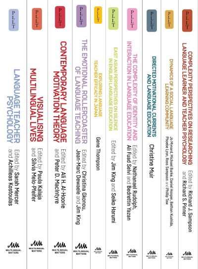 Psychology of Language Learning and Teaching. Volumes 1-10
