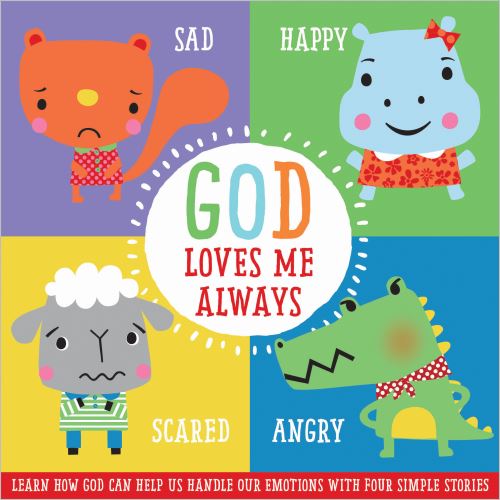 God Loves Me Always