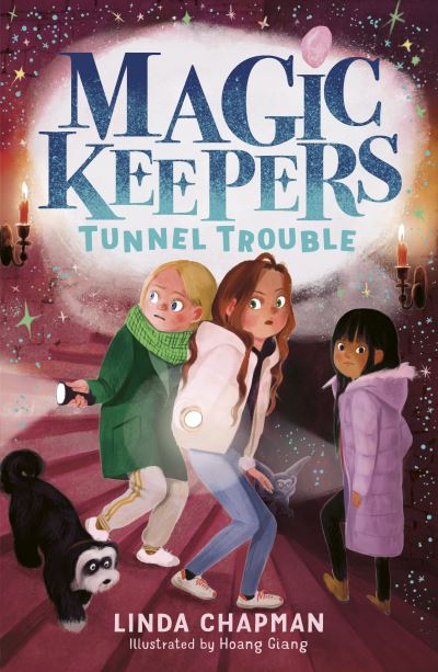 Tunnel Trouble