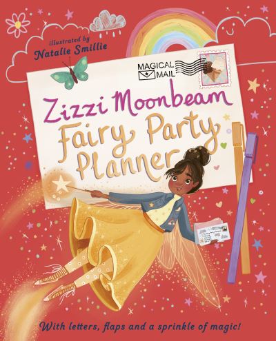 Zizzi Moonbeam - Fairy Party Planner