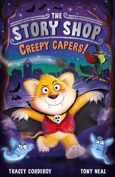Creepy Capers