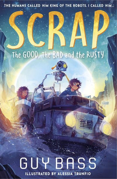 The Good, the Bad and the Rusty
