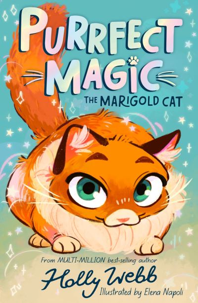 The Marigold Cat