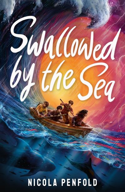 Swallowed By the Sea