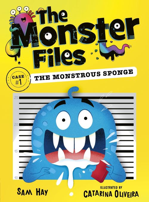 The Monstrous Sponge