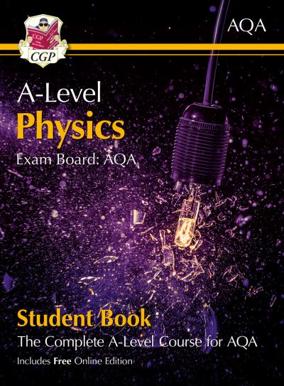 A-Level Physics for AQA