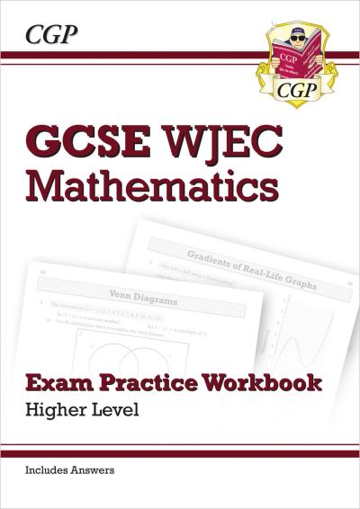 WJEC GCSE Maths Exam Practice Workbook