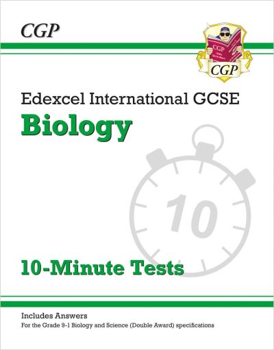 Edexcel International GCSE Biology