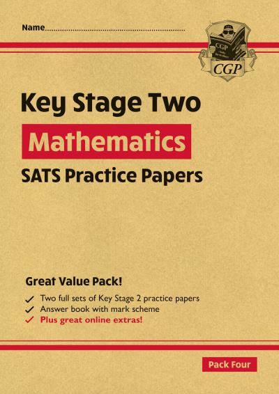 KS2 Maths Year 6 SATS Practice Papers