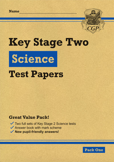 KS2 Science Tests